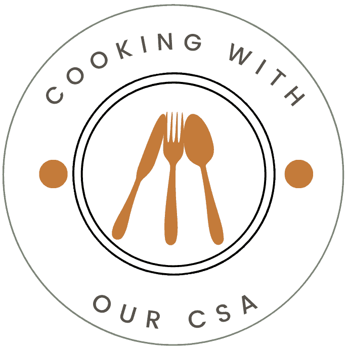 Cooking With Our CSA logo