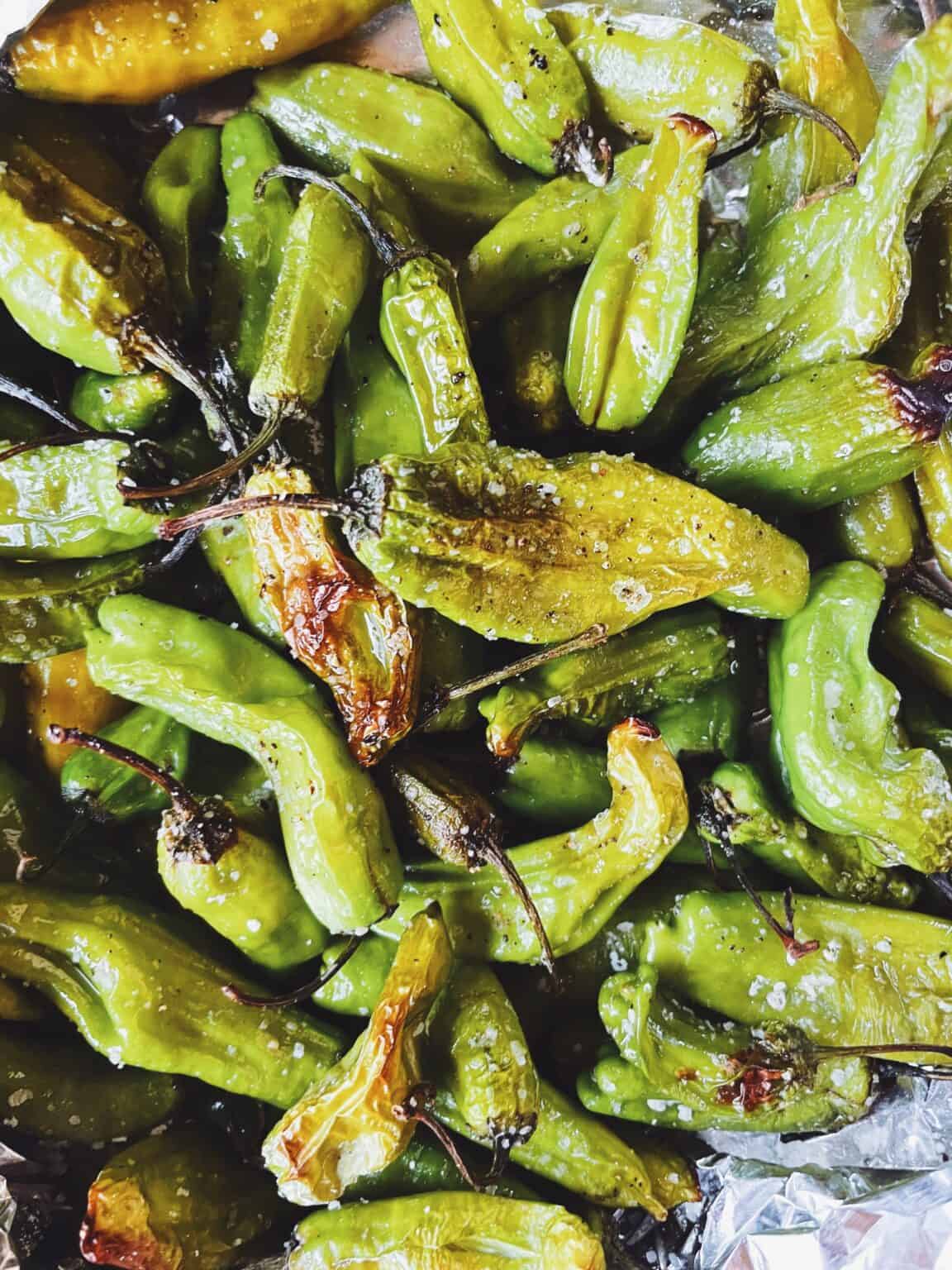 How to Know When Shishito Peppers are Ripe for Harvesting - Cooking ...