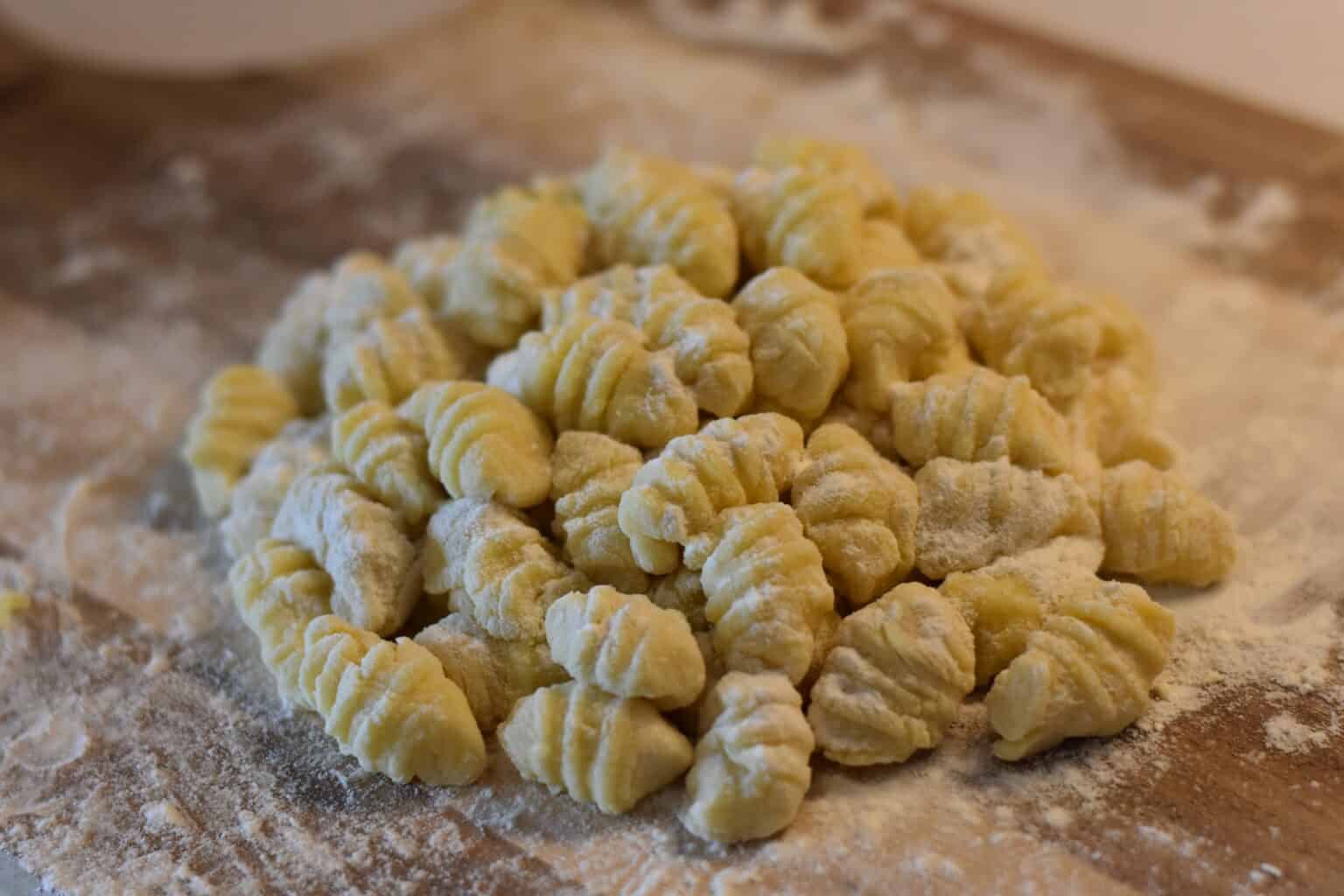 How To 3 Easy Tips to Freeze Homemade Gnocchi Dough Cooking With Our CSA